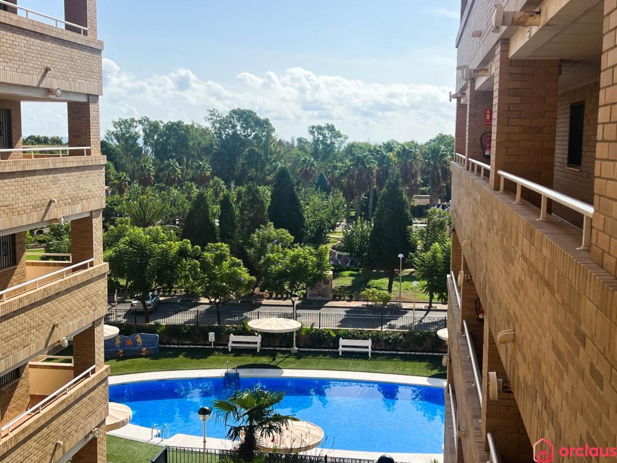 Retiro De Ensueno Apartamento Oropesa del Mar Exterior foto