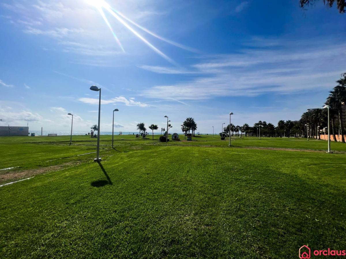 Retiro De Ensueno Apartamento Oropesa del Mar Exterior foto