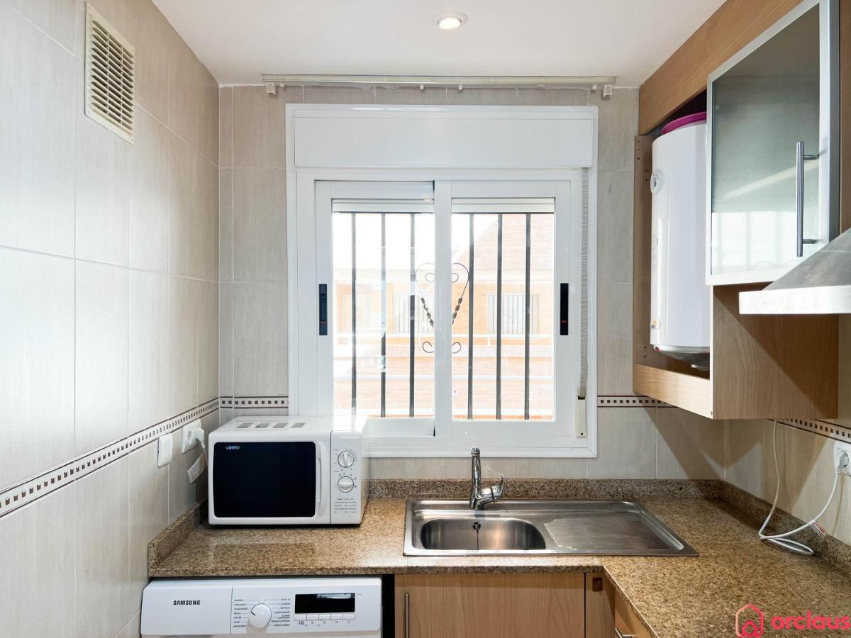 Retiro De Ensueno Apartamento Oropesa del Mar Exterior foto