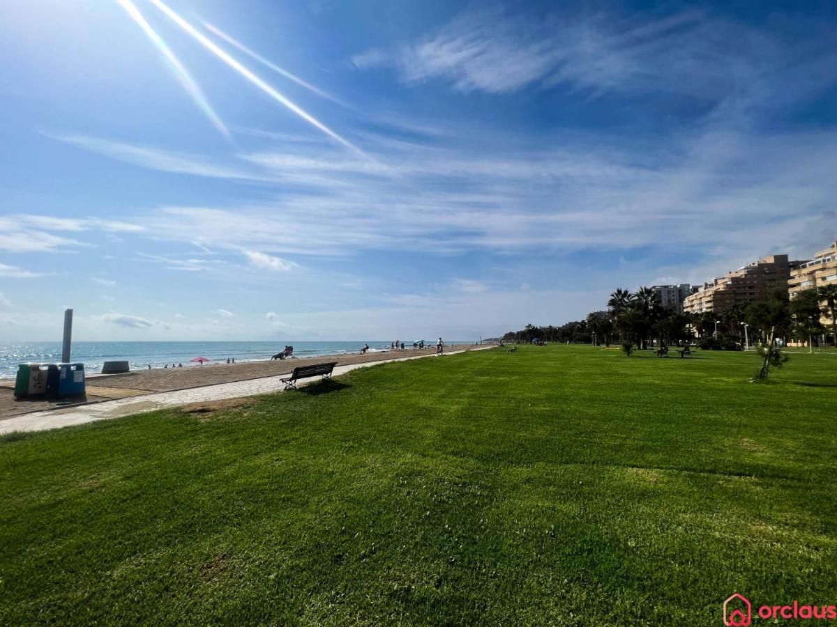 Retiro De Ensueno Apartamento Oropesa del Mar Exterior foto