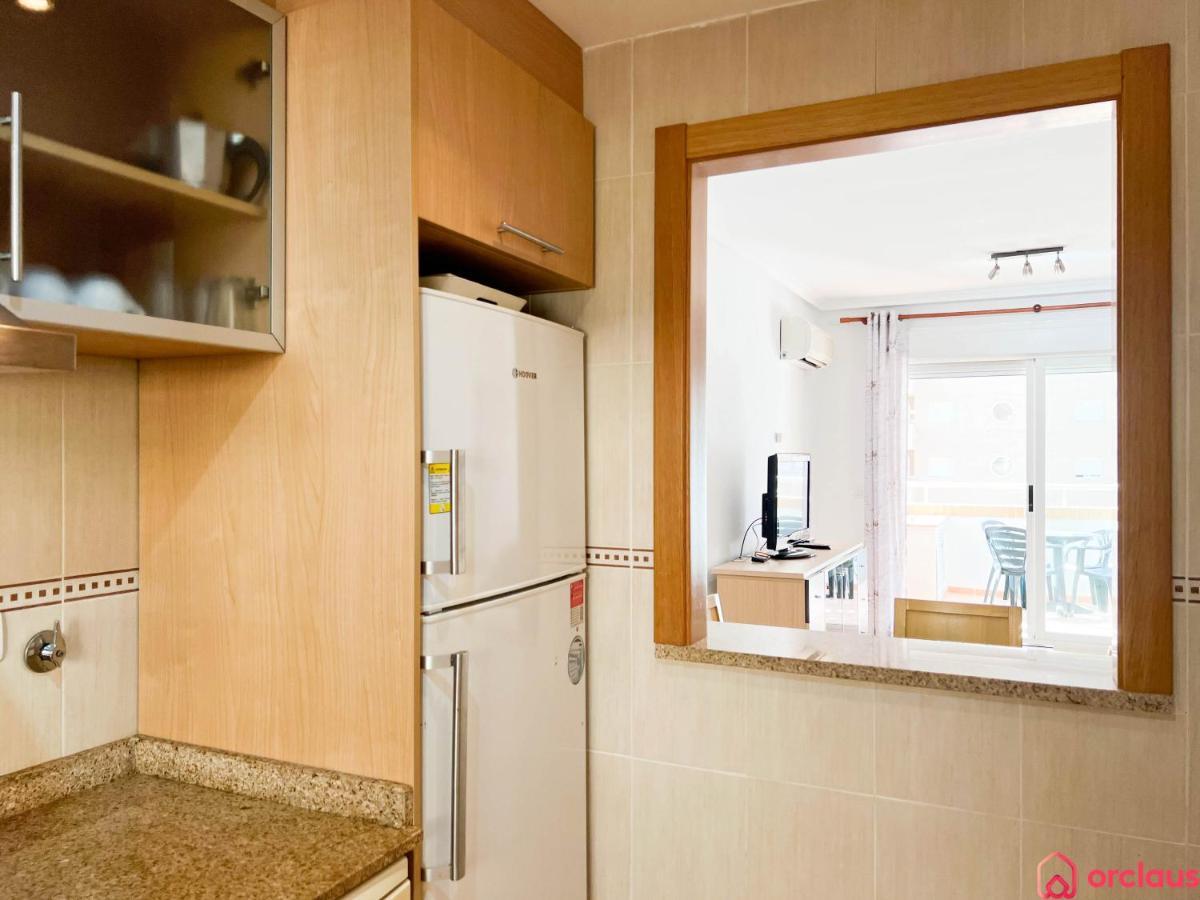 Retiro De Ensueno Apartamento Oropesa del Mar Exterior foto