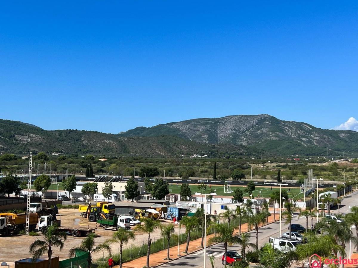 Retiro De Ensueno Apartamento Oropesa del Mar Exterior foto