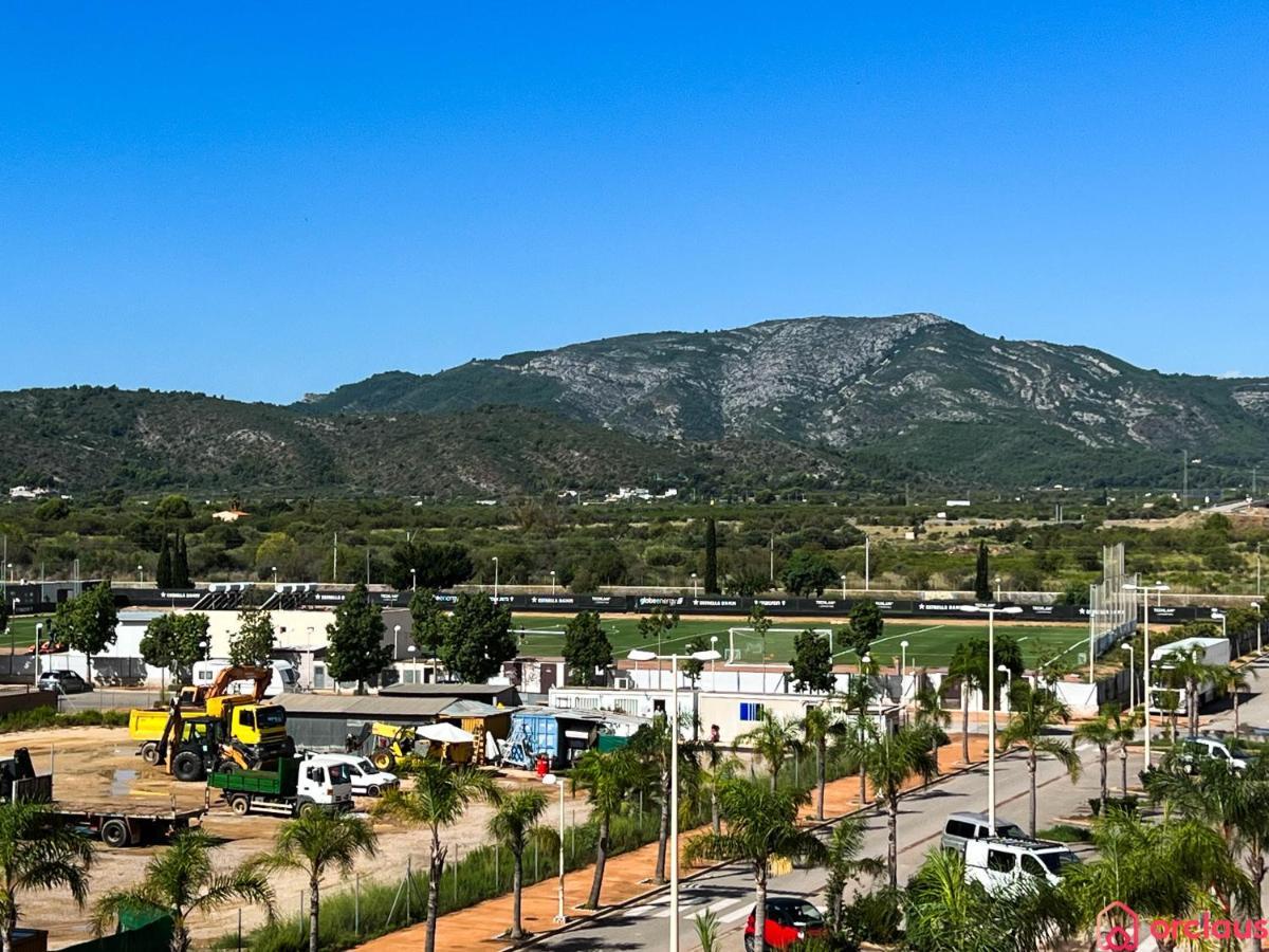 Retiro De Ensueno Apartamento Oropesa del Mar Exterior foto