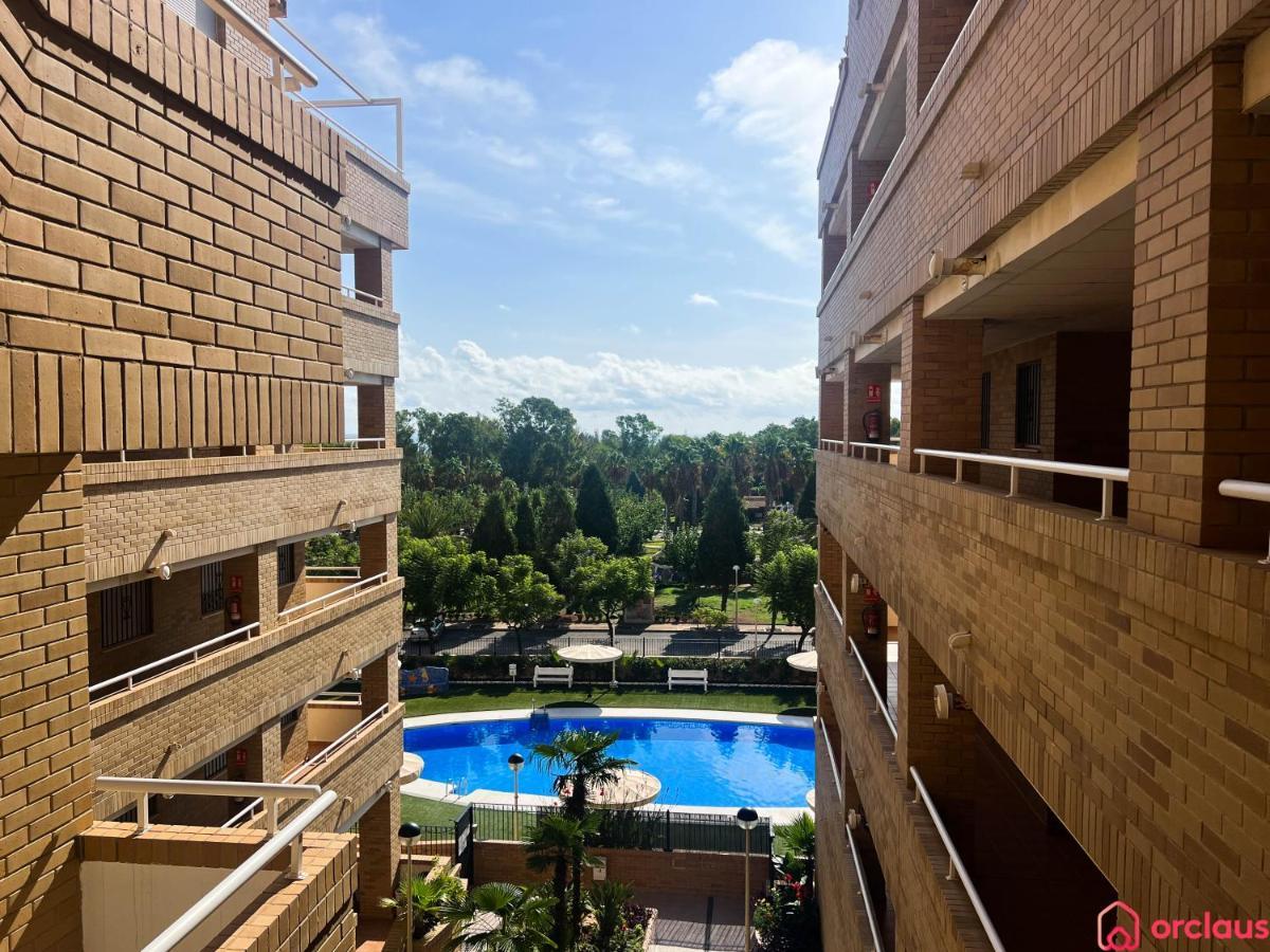 Retiro De Ensueno Apartamento Oropesa del Mar Exterior foto