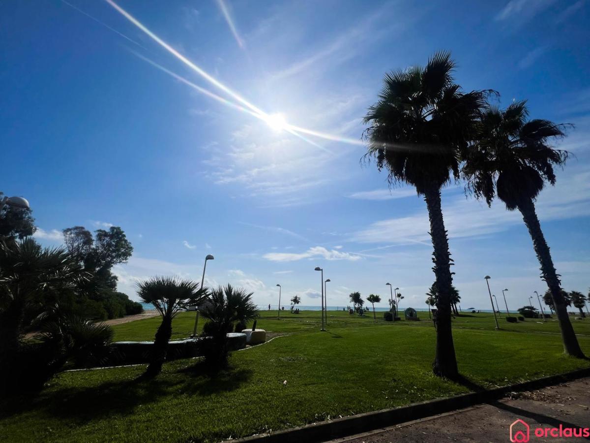 Retiro De Ensueno Apartamento Oropesa del Mar Exterior foto